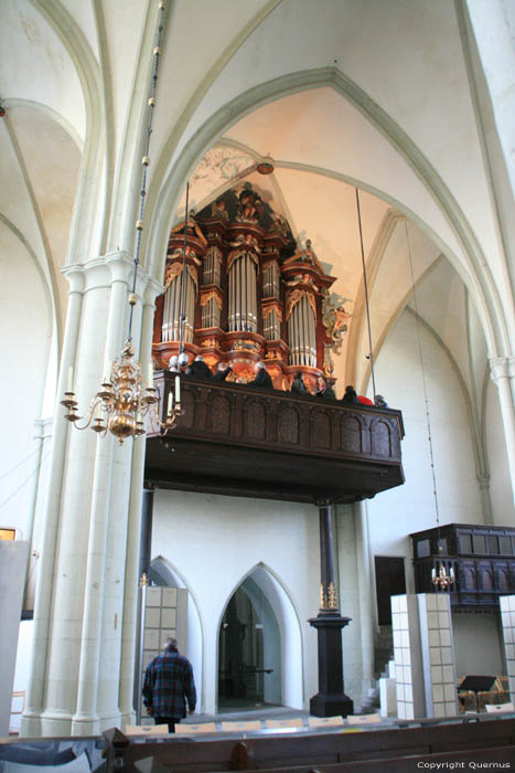 Saint Paul's church (Sankt Pauli) Soest / Germany 