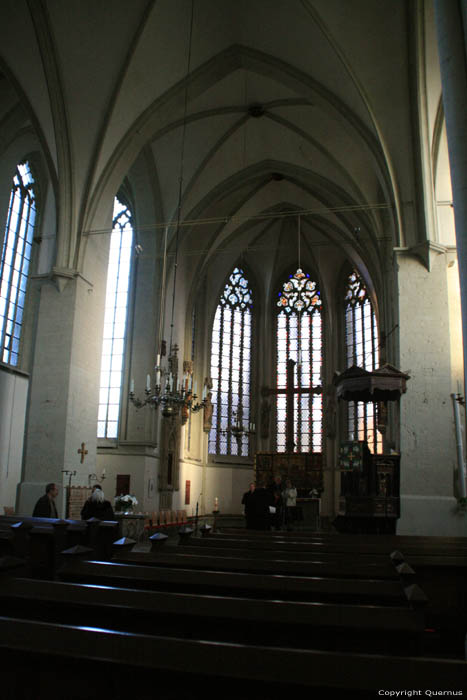 Sint-Pauluskerk Soest / Duitsland 