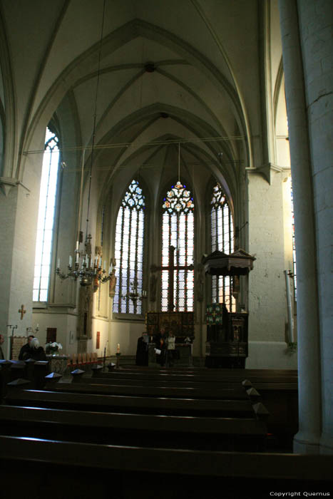 Sint-Pauluskerk Soest / Duitsland 