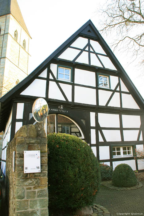 Maison de 1715 Soest / Allemagne 