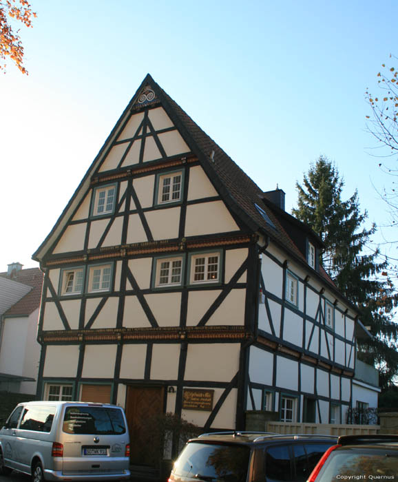 Gebroeders Klee Huis Soest / Duitsland 