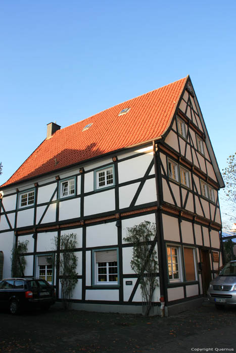 Klee Brothers House (Gebrüders Klee) Soest / Germany 