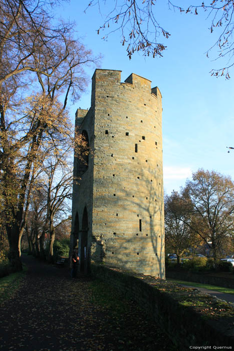 Cat's Tower (Kattenturm) Soest / Germany 