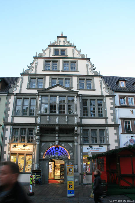 Winkel Paderborn / Duitsland 