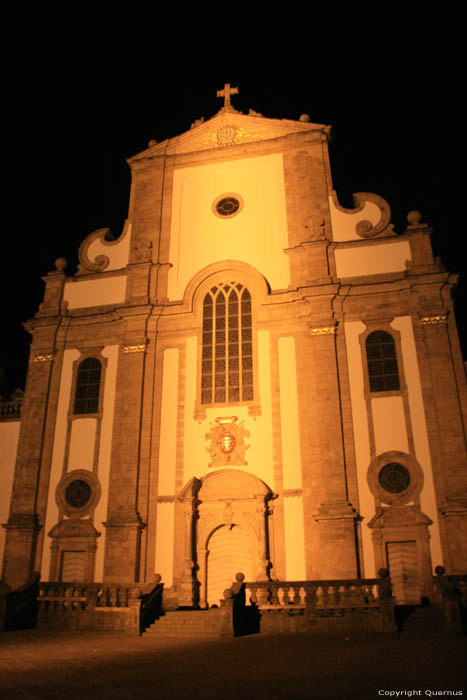 Market Church (Marktkirche) - Saint Frans Xaver - Sankt Franz Xaver Paderborn / Germany 