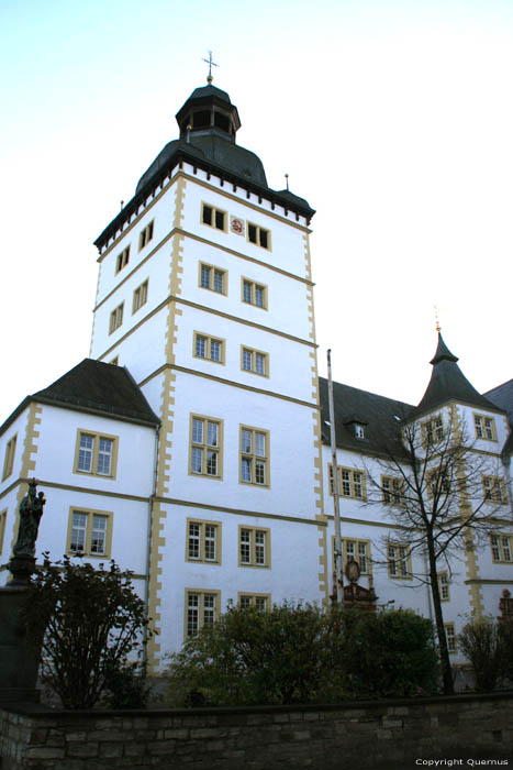 Faculteit Theologie Paderborn / Duitsland 