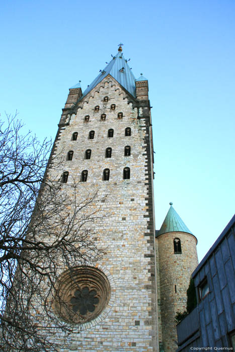 Dom - Cathdrale Notre Dame et Saint Liborius et Kilian Paderborn / Allemagne 