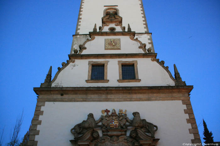 Church Paderborn / Germany 