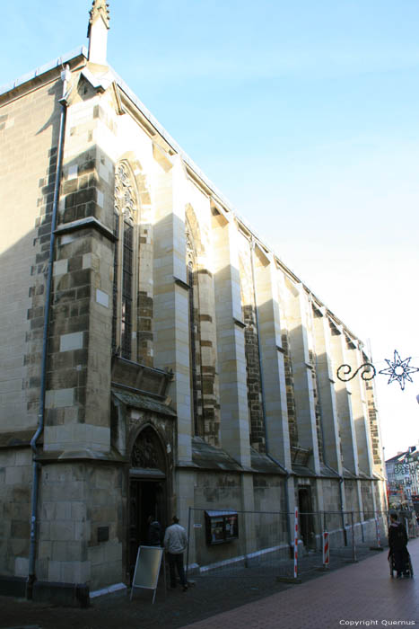 Saint Nicolas' church (Sankt Nikolaus) Aachen / Germany 