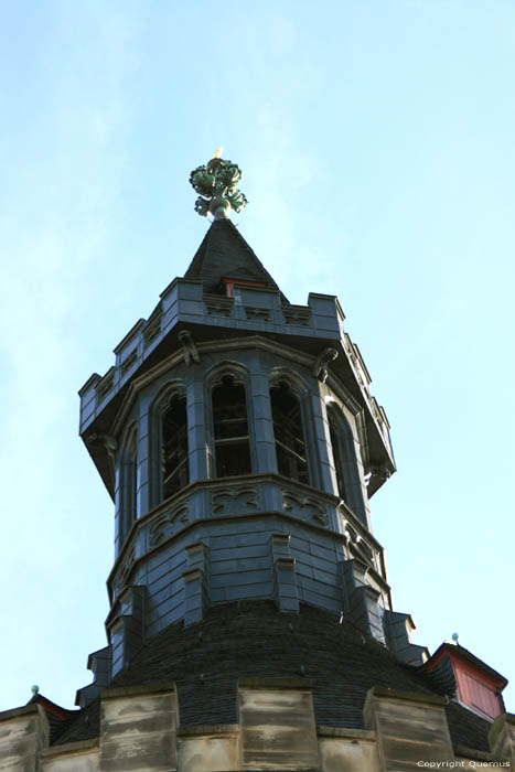 Stadhuis Aken / Duitsland 