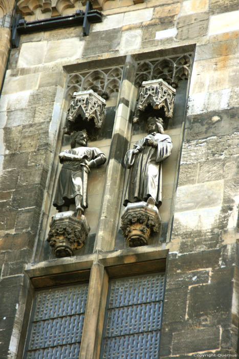 City Hall (Rathaus) Aachen / Germany 