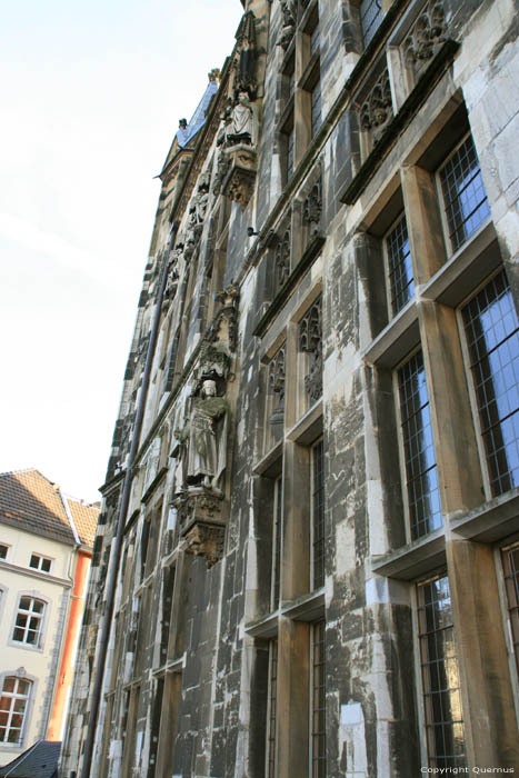 Htel de Ville Aachen / Allemagne 