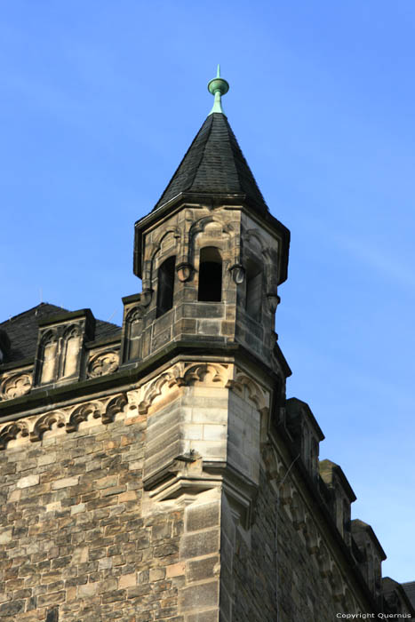 City Hall (Rathaus) Aachen / Germany 