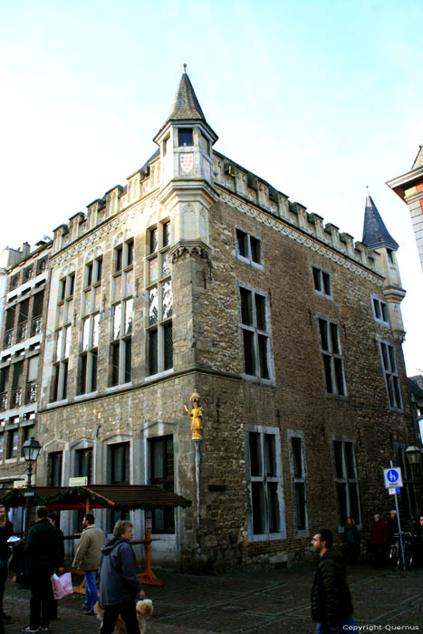 Maison Hans Lwenstein Aachen / Allemagne 