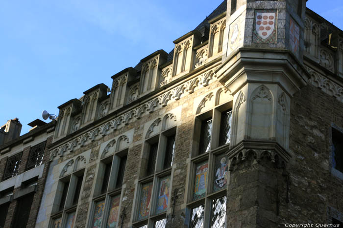 Hans Lwenstein House Aachen / Germany 