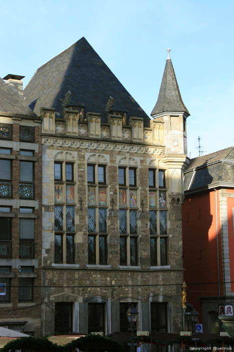 Hans Lwenstein House Aachen / Germany 