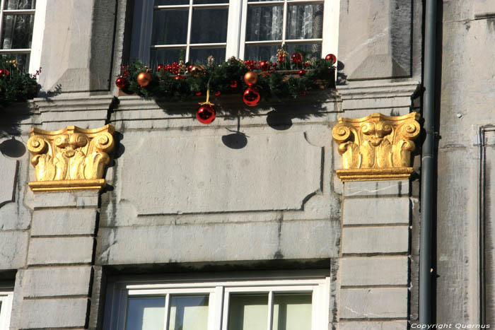 In the Golden Unicorn (Zum Goldenen Einhorn) Aachen / Germany 