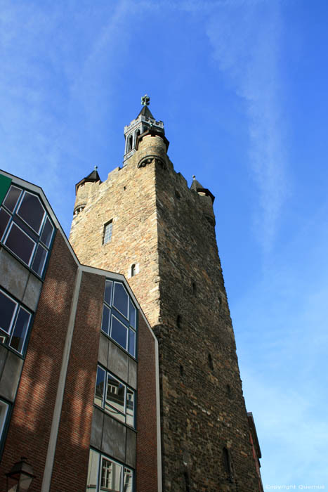 Beffroi Aachen / Allemagne 