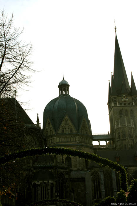 Dom Aachen / Allemagne 