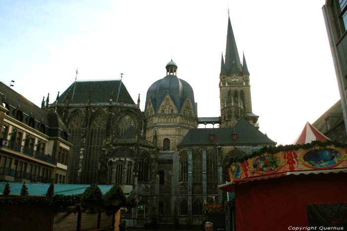 Dom Aachen / Germany 