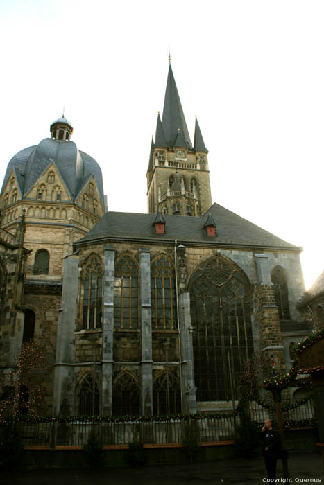 Dom Aachen / Germany 