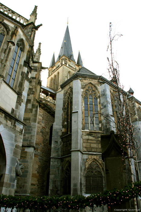 Dom Aachen / Germany 