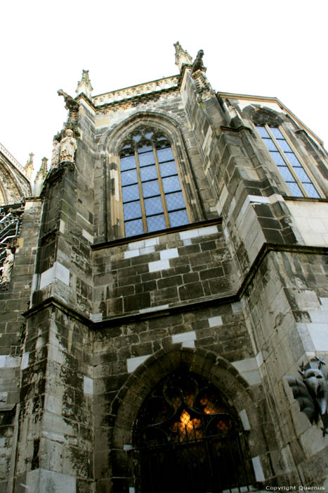 Dom Aachen / Germany 