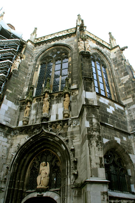 Dom Aachen / Germany 