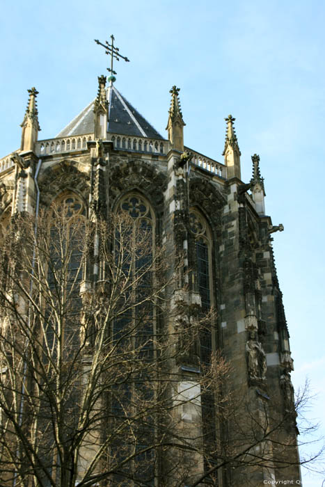 Dom Aachen / Allemagne 