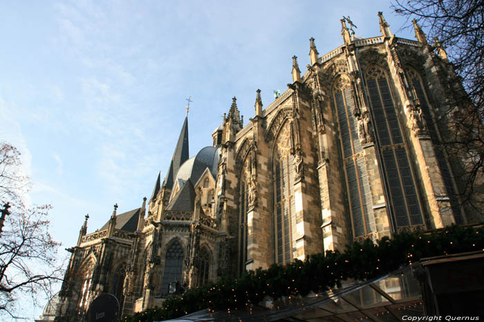 Dom Aachen / Germany 