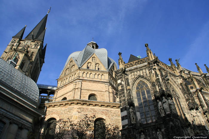 Dom Aachen / Allemagne 