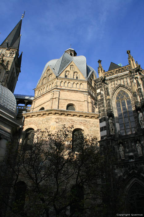 Dom Aachen / Allemagne 