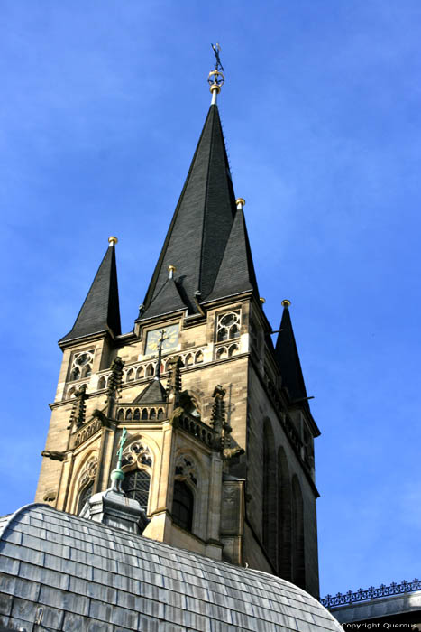 Dom Aachen / Allemagne 