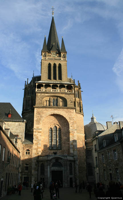 Dom Aachen / Allemagne 