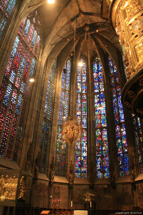 Dom Aachen / Allemagne 
