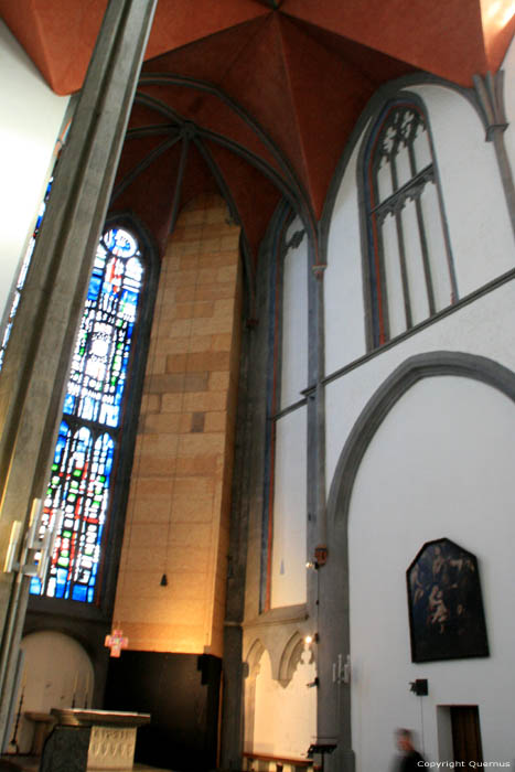 Eglise Saint Foillan Aachen / Allemagne 