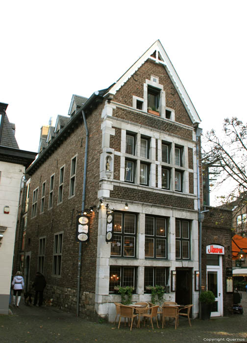 Maison Aachen / Allemagne 