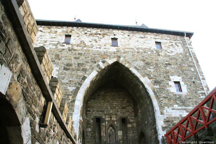 Porte Pont Aachen / Allemagne 