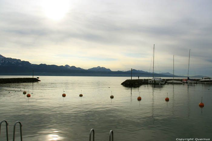 Port Lutrives / Suisse 