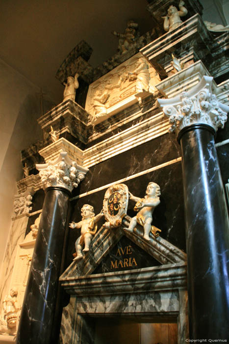 Eglise des Corbeliers (Fanciscanes) Fribourg / Suisse 