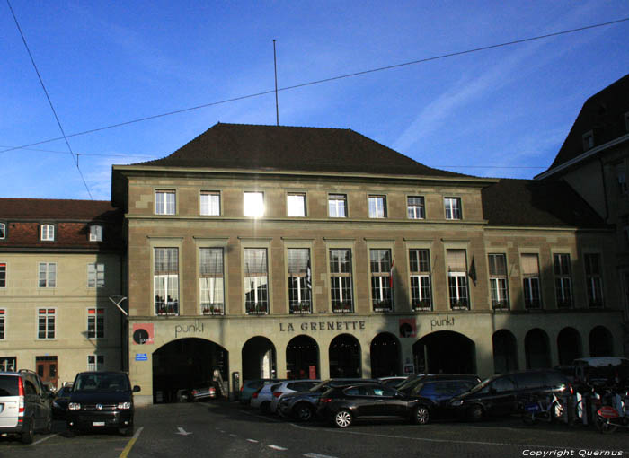 La Grenette Fribourg / Switzerland 
