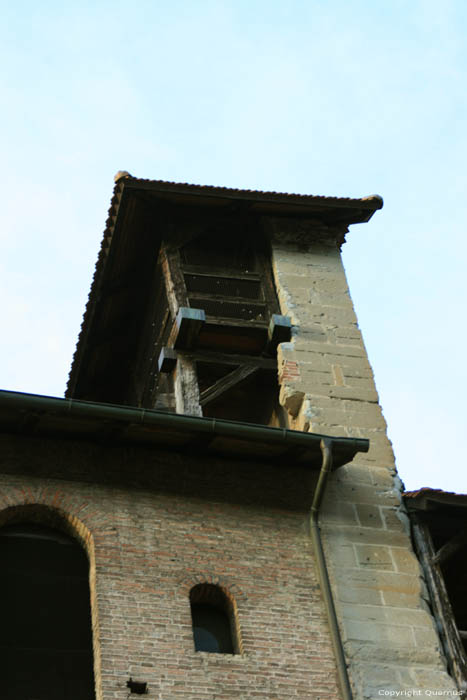 City Walls - Cat Towers Fribourg / Switzerland 