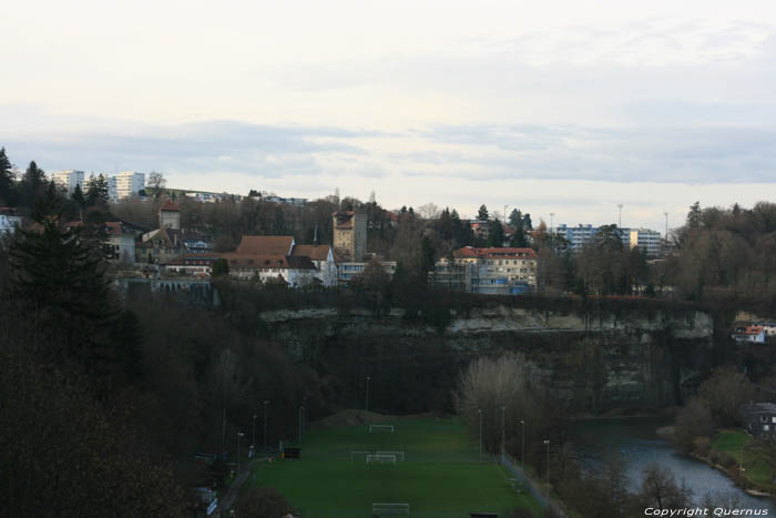 City view Fribourg / Switzerland 