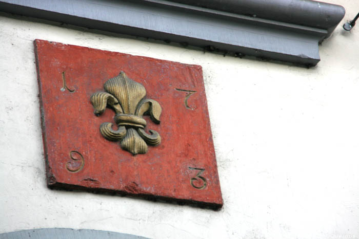 La Fleur de Lys Fribourg/Vrijburg / Zwitserland 