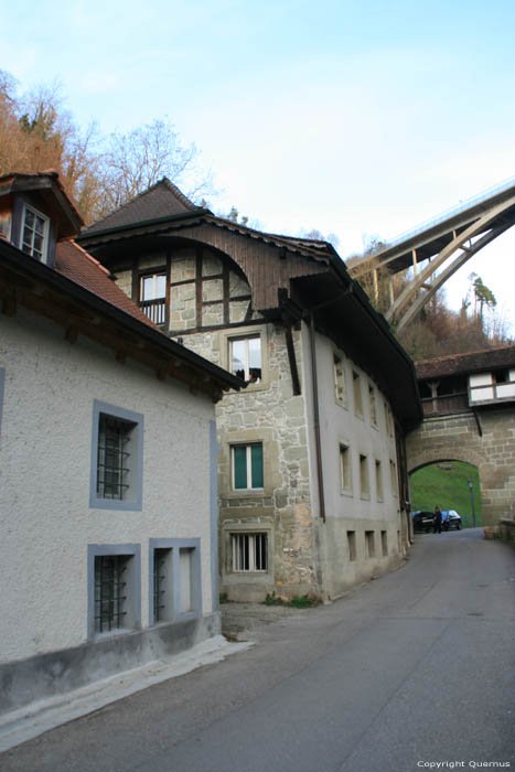 House Fribourg / Switzerland 