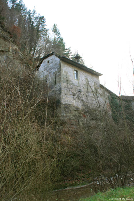 Chapel Fribourg / Switzerland 