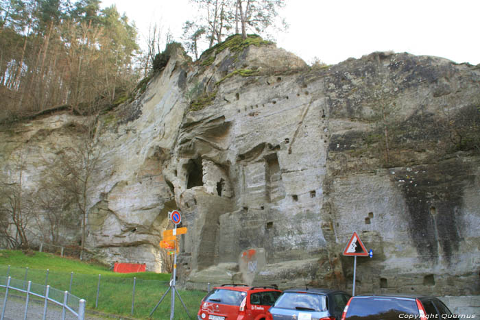 Rock Fribourg / Switzerland 