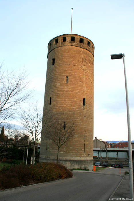 Tour Henri Fribourg / Suisse 