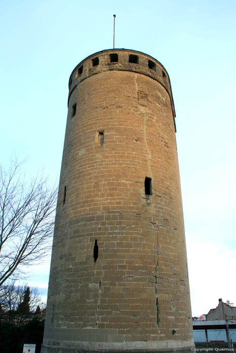Hendrick's Tower Fribourg / Switzerland 