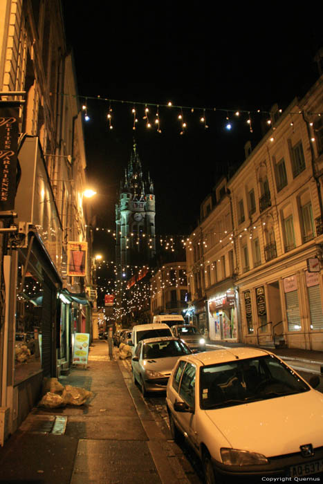 Belfort Douai in DOUAI / FRANKRIJK 